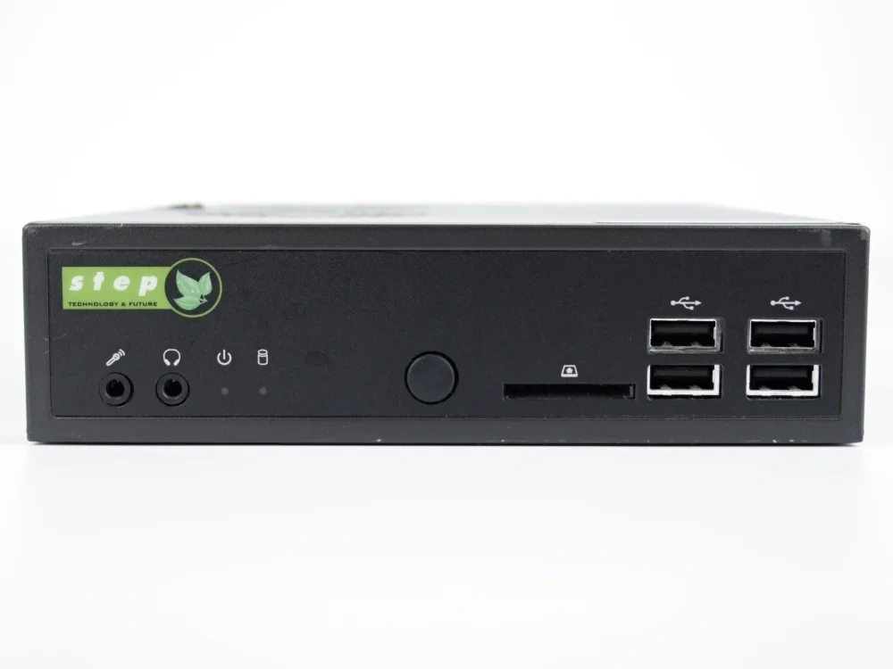 Shuttle DS81 - i7 4790T, 8GB RAM, 256GB SSD, ZÁRUKA - 2