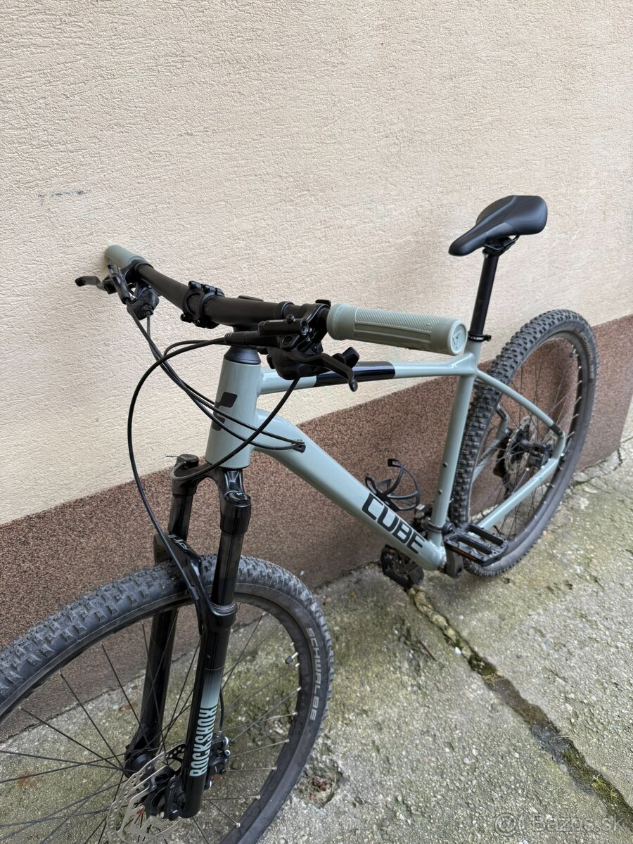 CUBE Attention SLX 29 veľkosť XL - 2