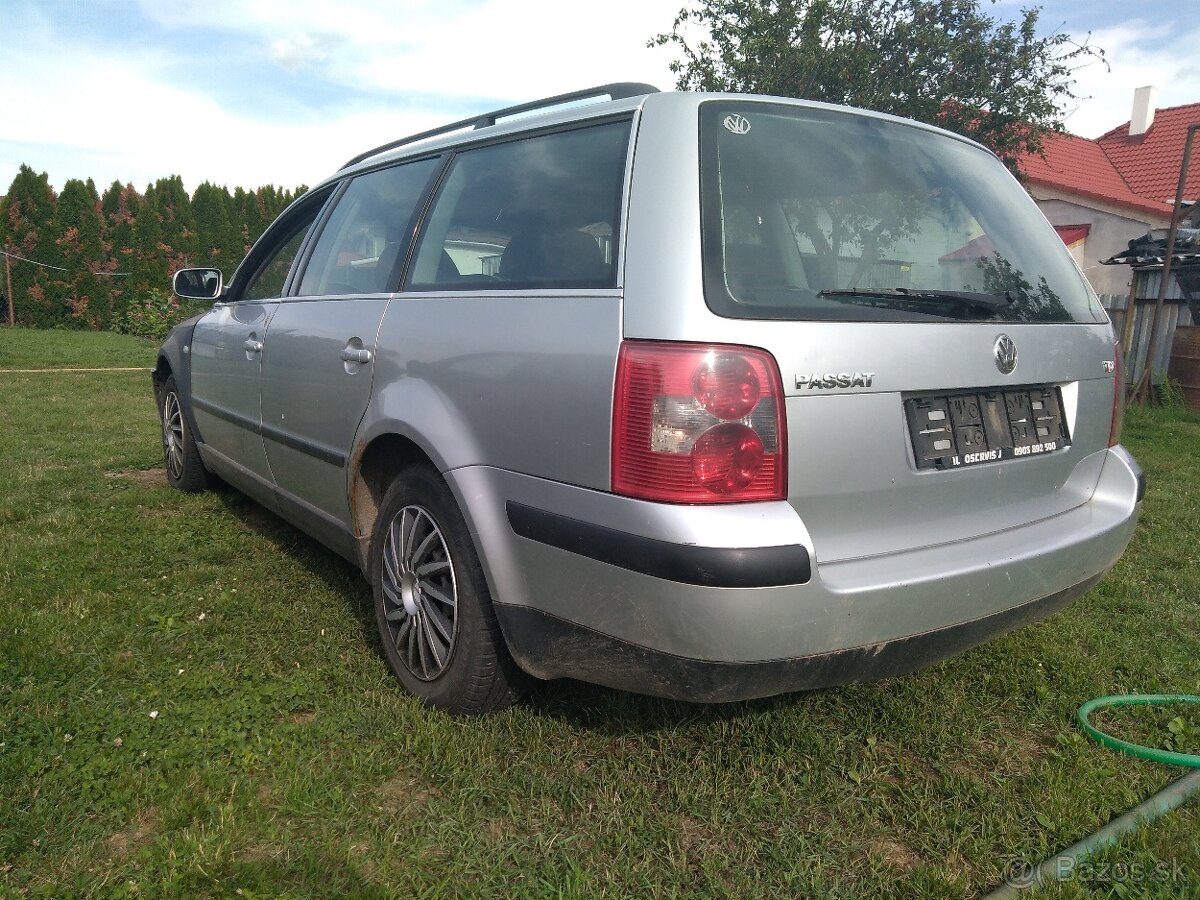VW Passat b5.5 Variant-KUPIM - 2