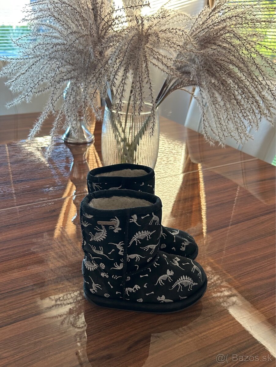 Emu Australia kožušinové čižmy - 2