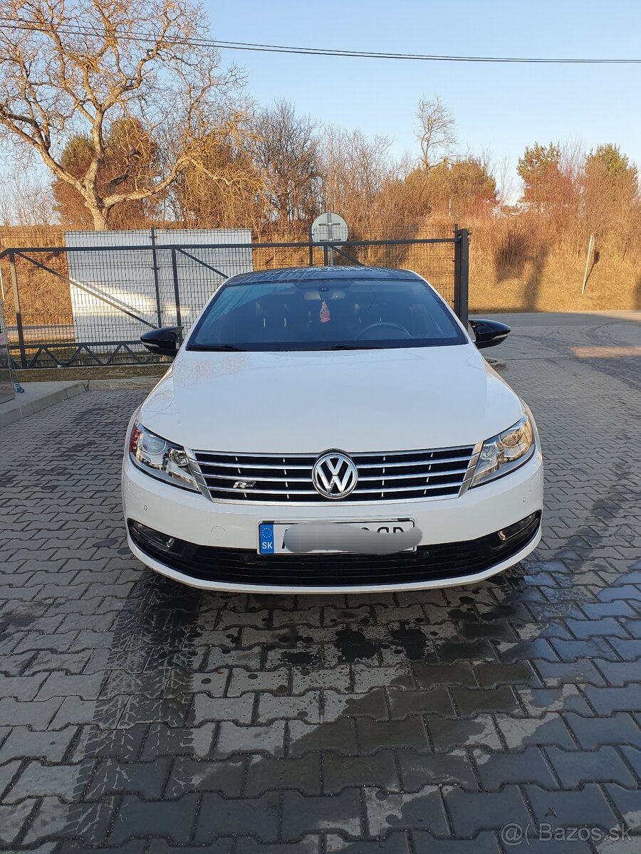 VW Passat CC 2.0 TDI, 103 kW - 2