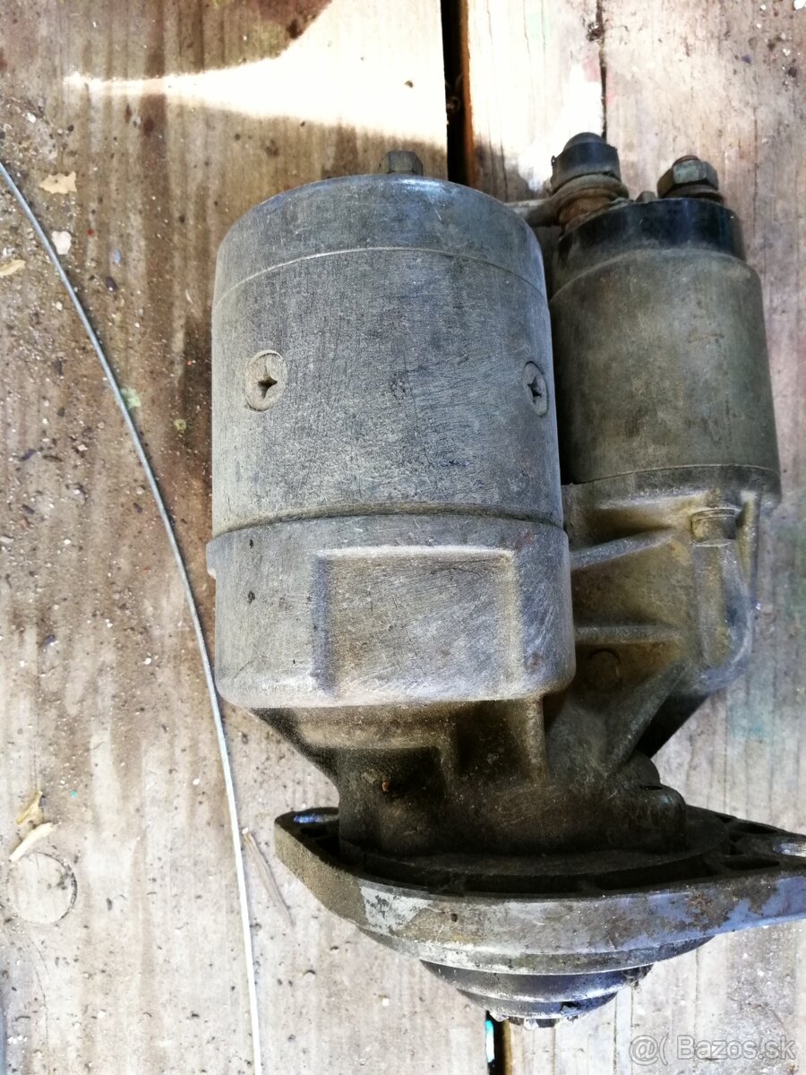 Štartér Škoda Favorit, Felícia. - 2