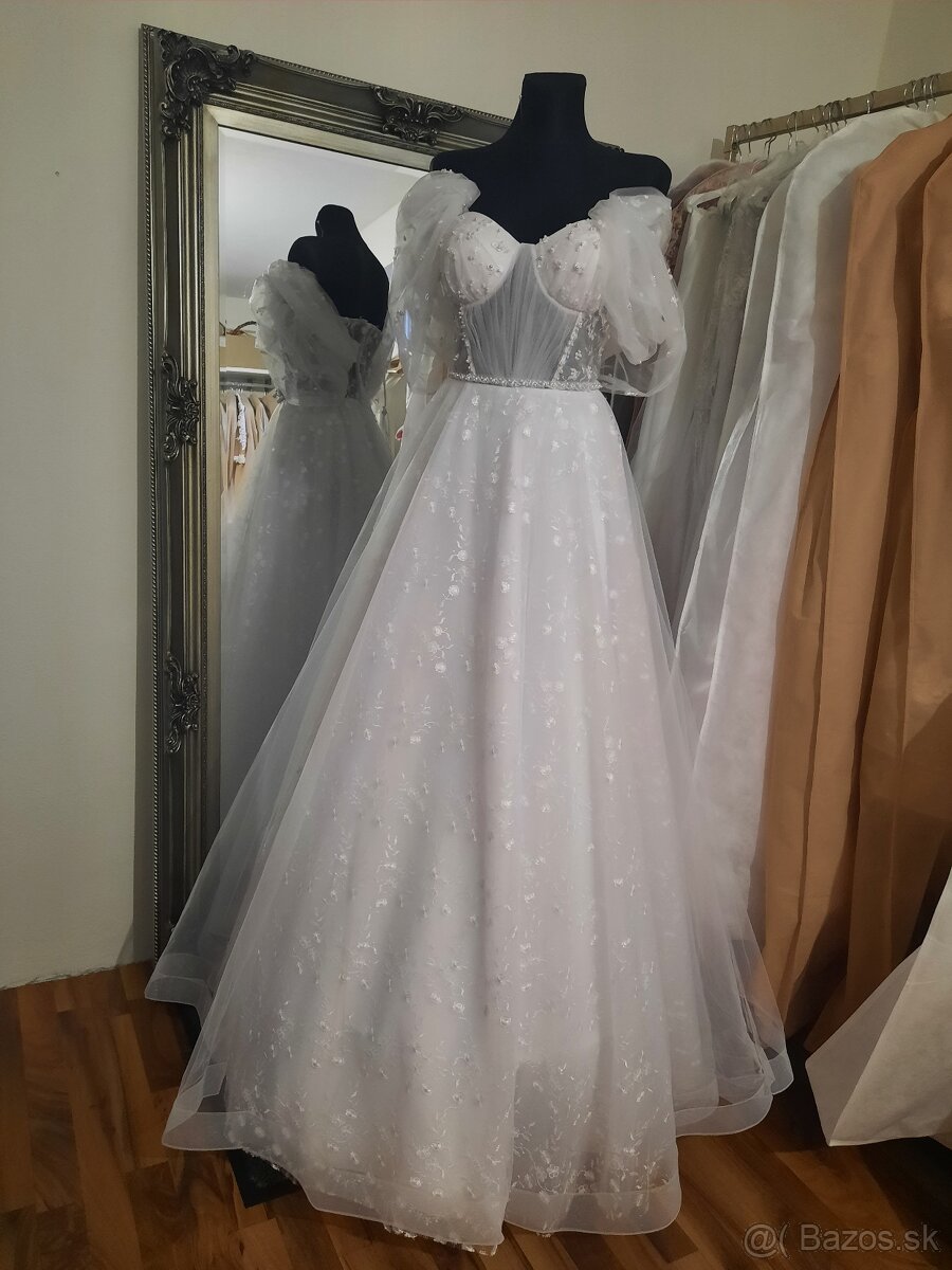 Svadobný komplet - 2