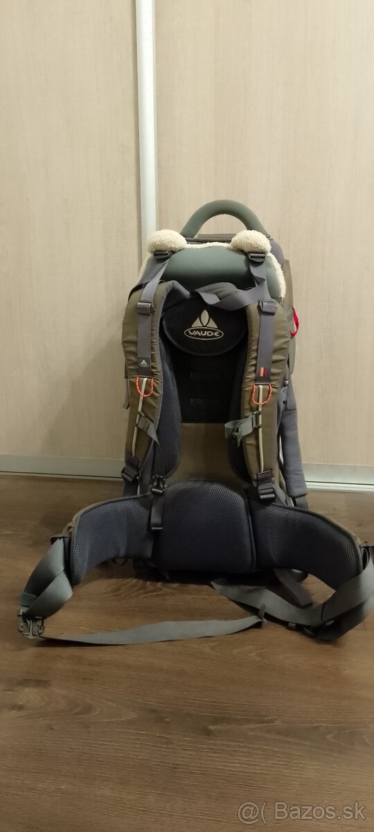 Turistický nosič Vaude - 2