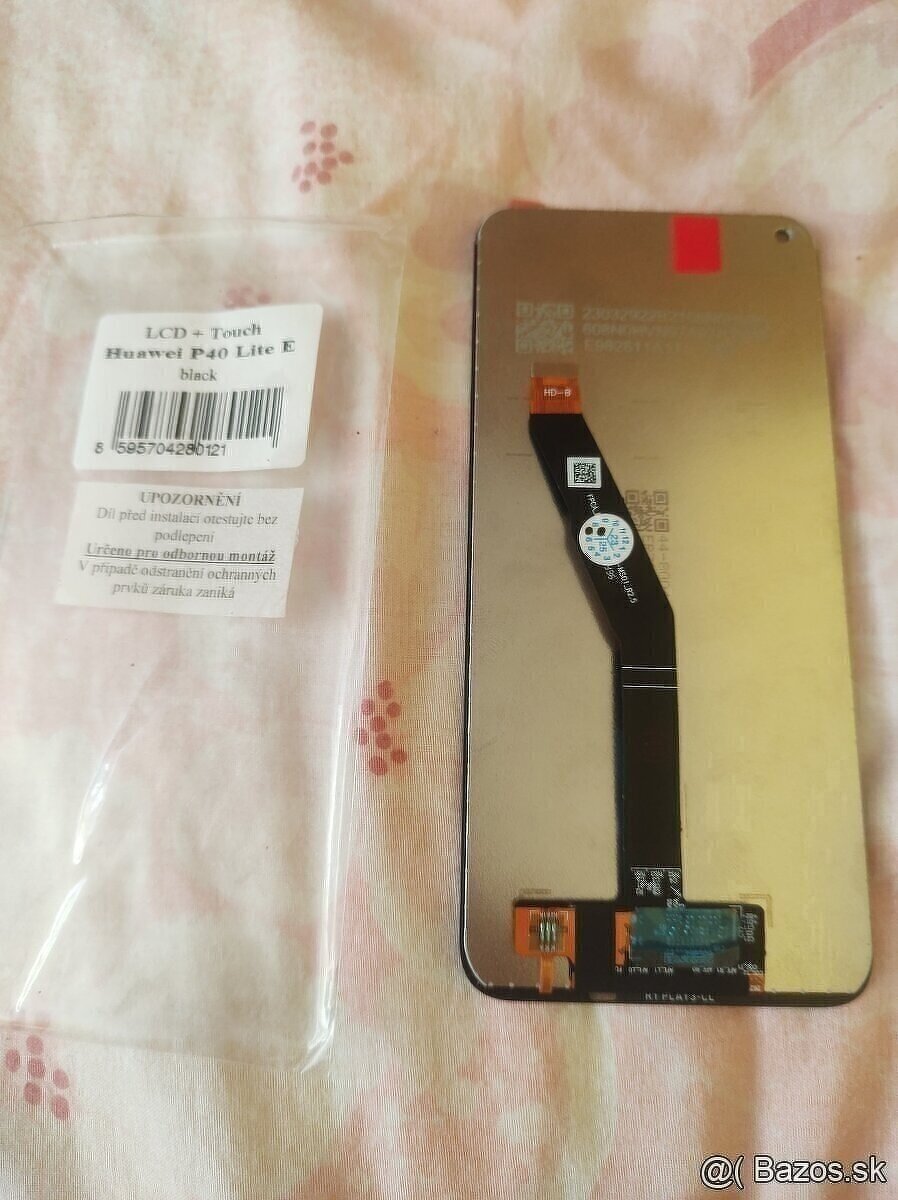 Predám huawei p40 lite E - 2