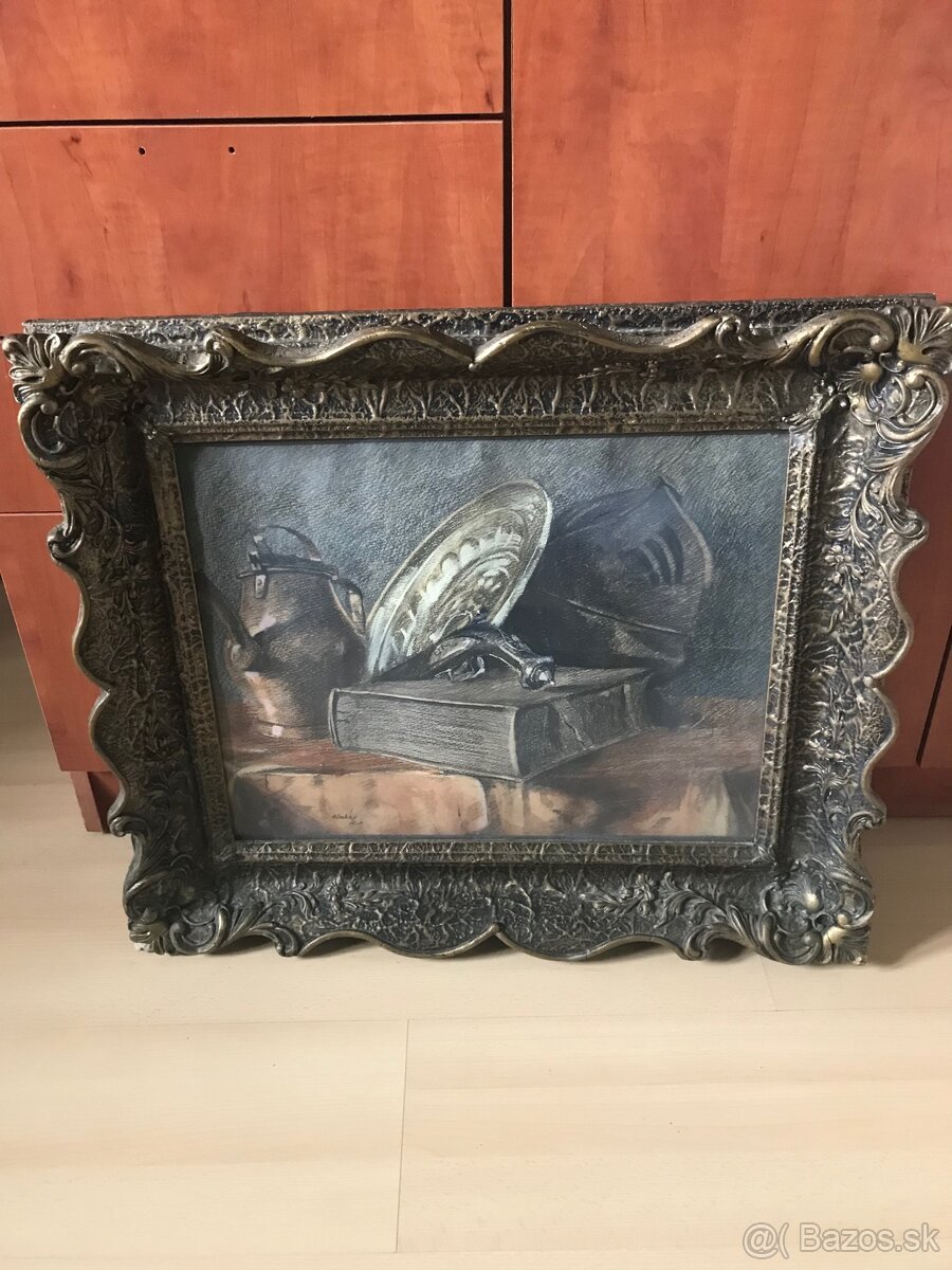 Obraz Zátišie. - 2