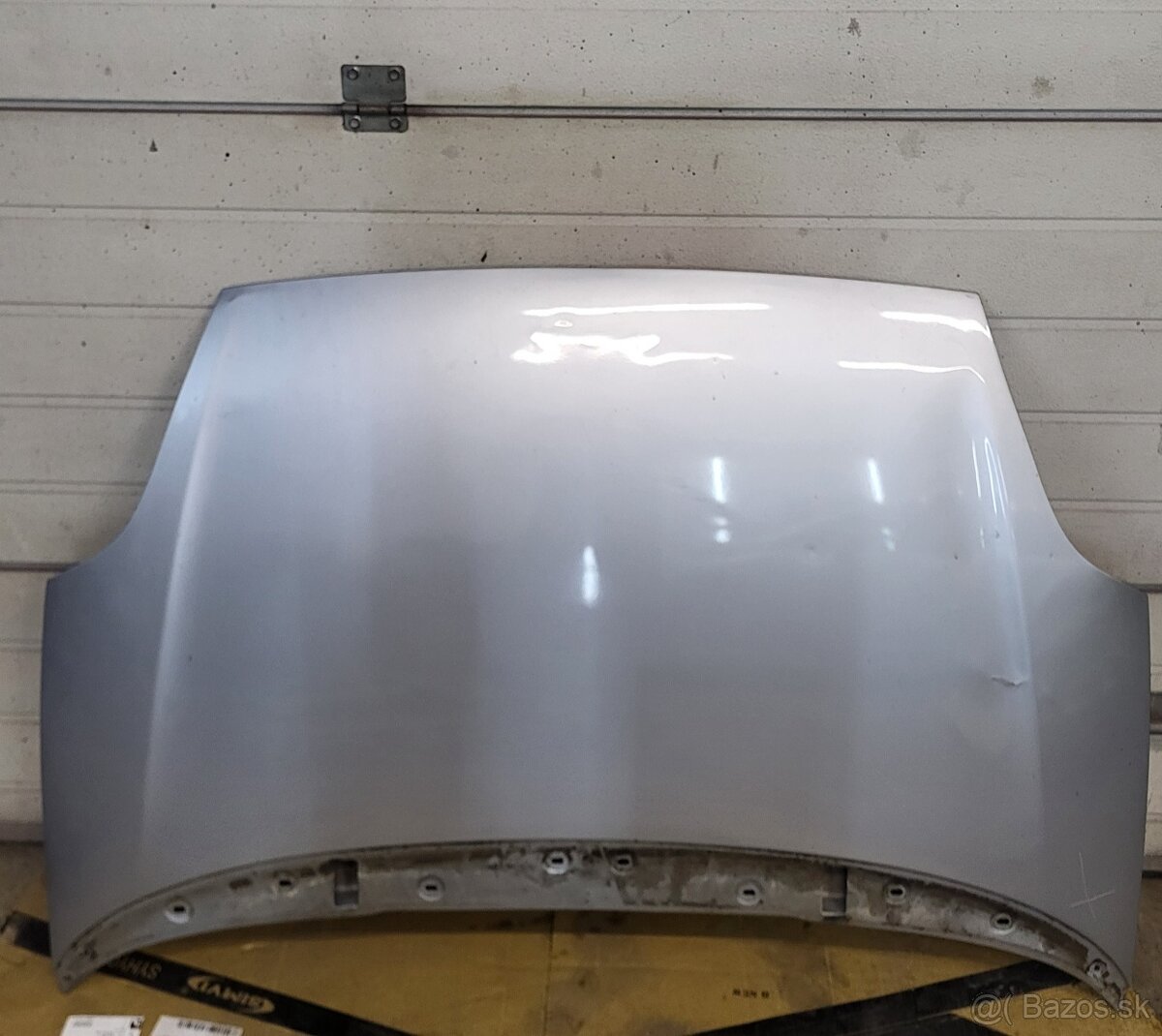 Predam kapotu fiat grande punto - 2