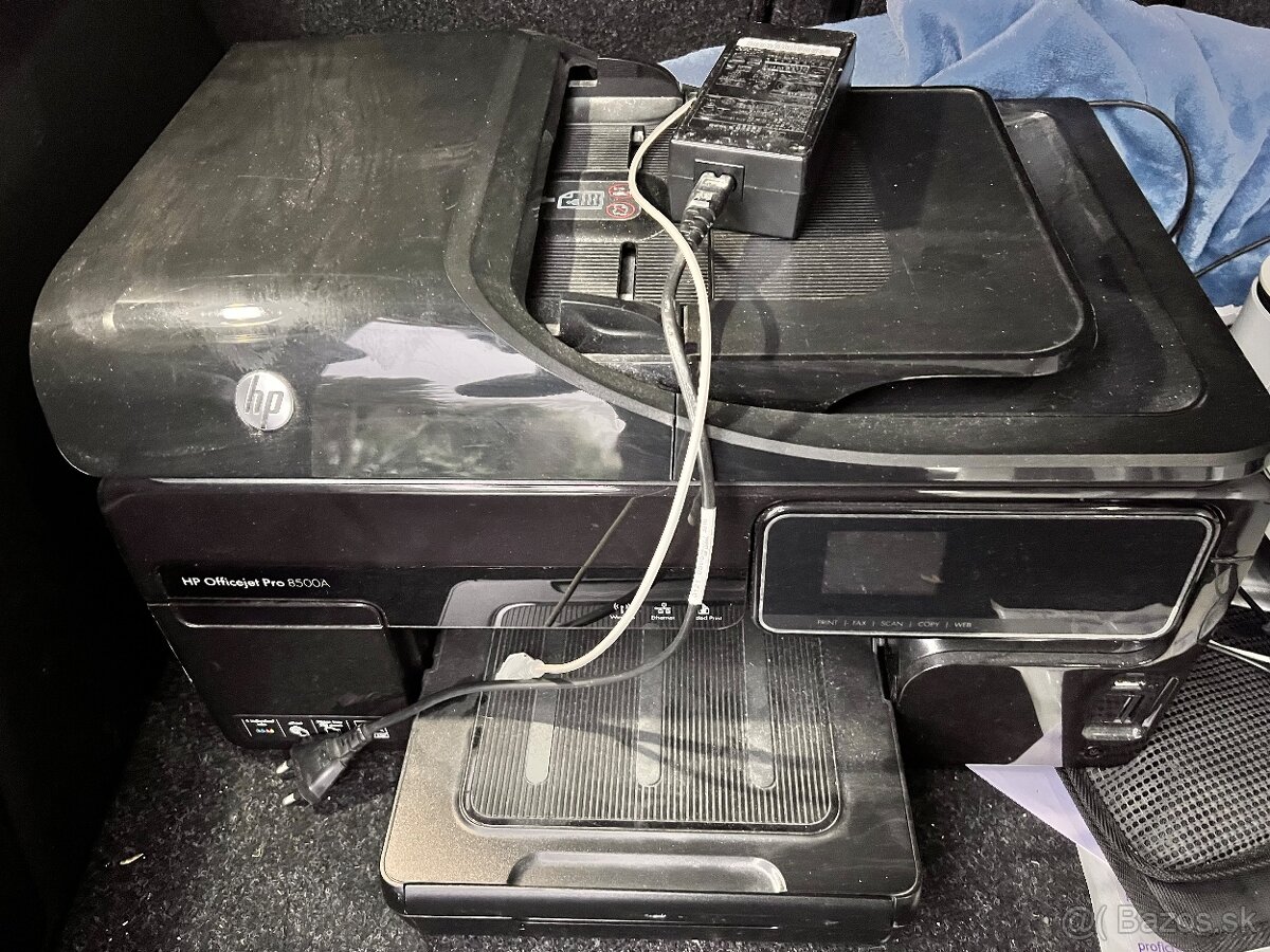 Darujem multifunkčnú tlačiareň - 2