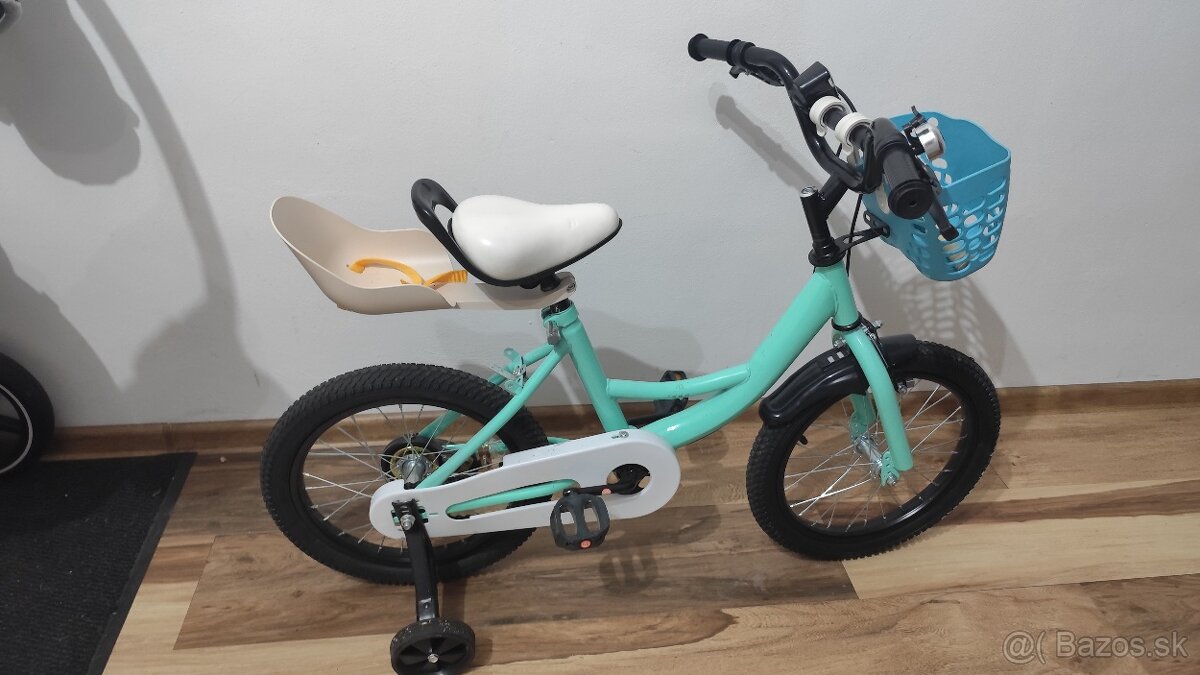Predám detský bicykel - 2