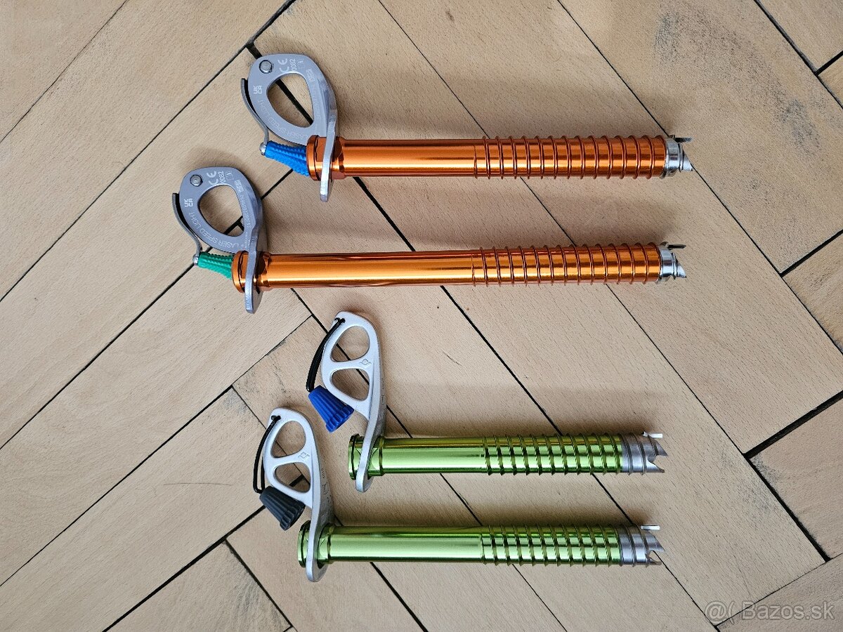 Skrutky do ĺadu - 2