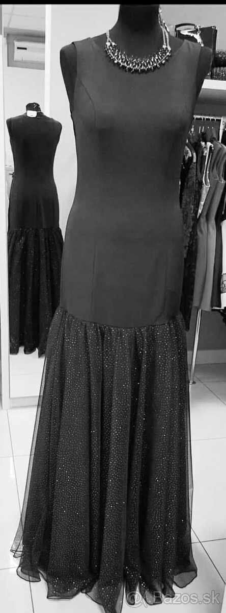 Plesové šaty - 2