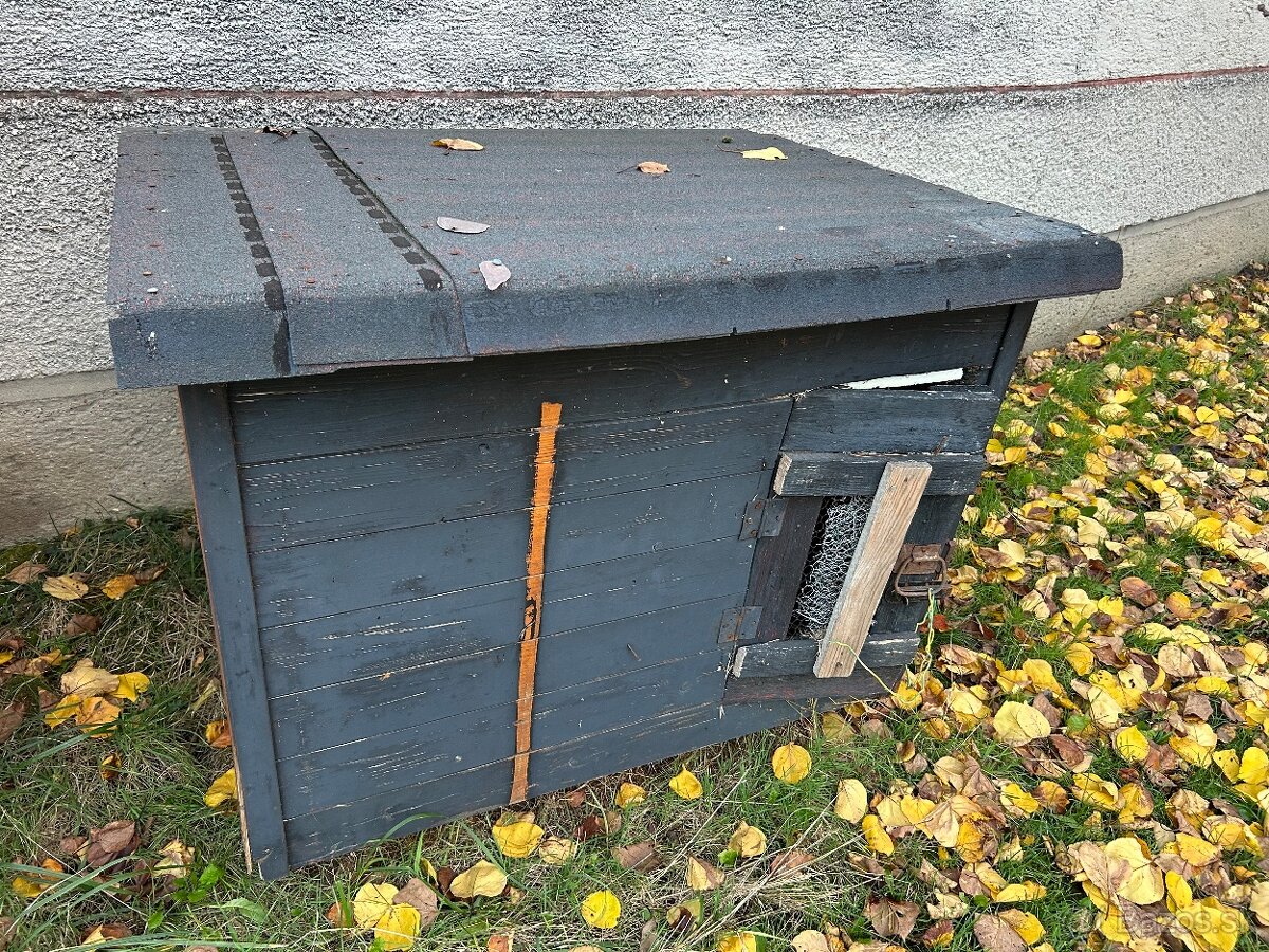 Predam budu pre psa - 2