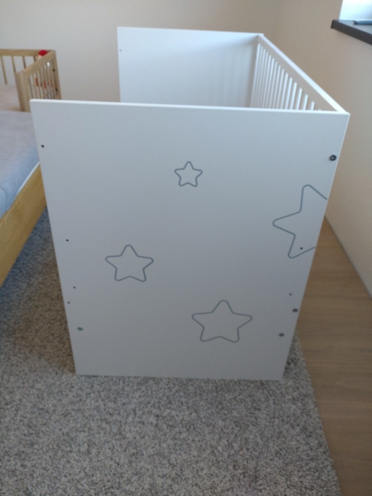 detská postieľka Klups Tino - 2