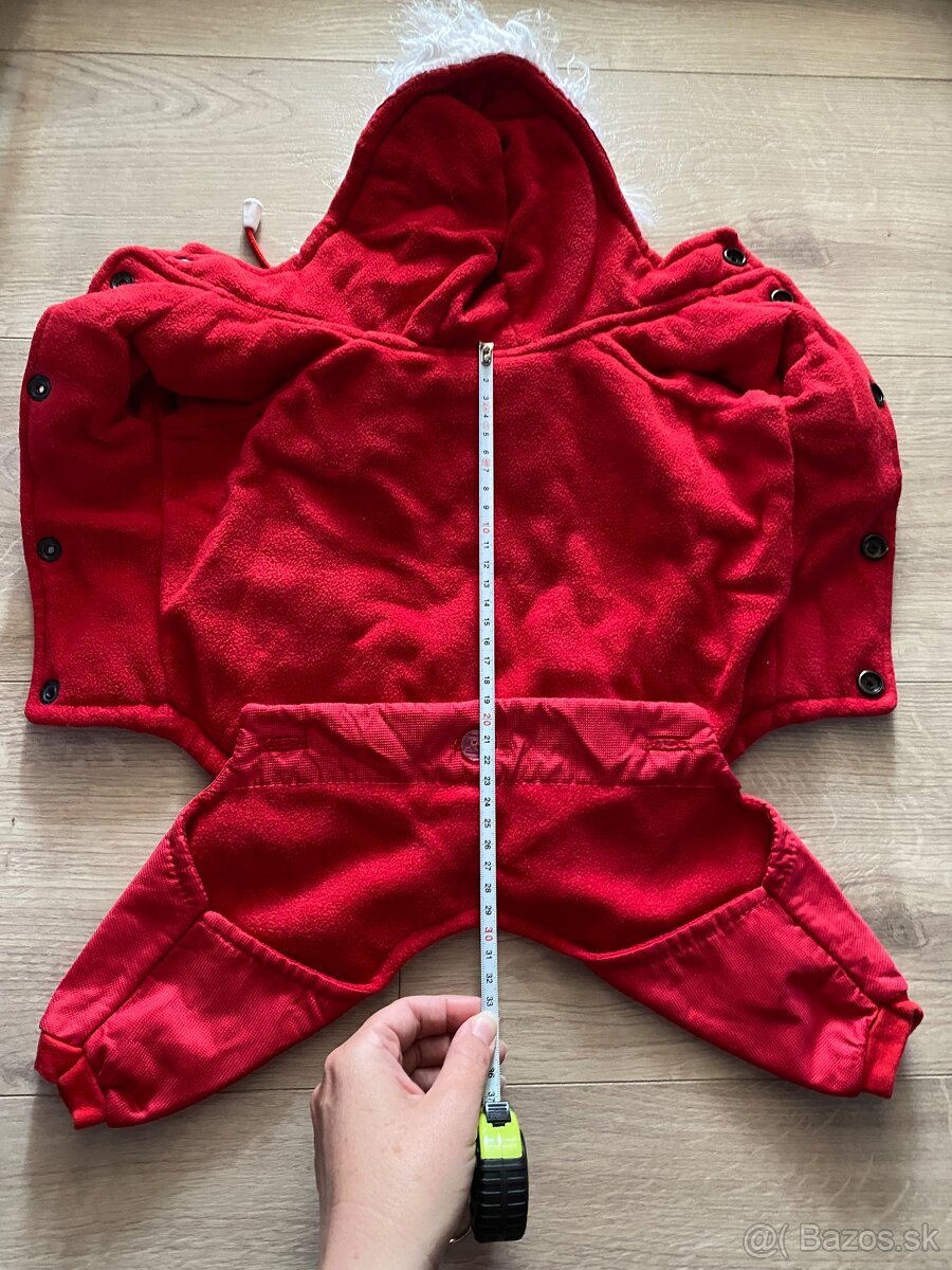 Oblecenie pre psa - 2
