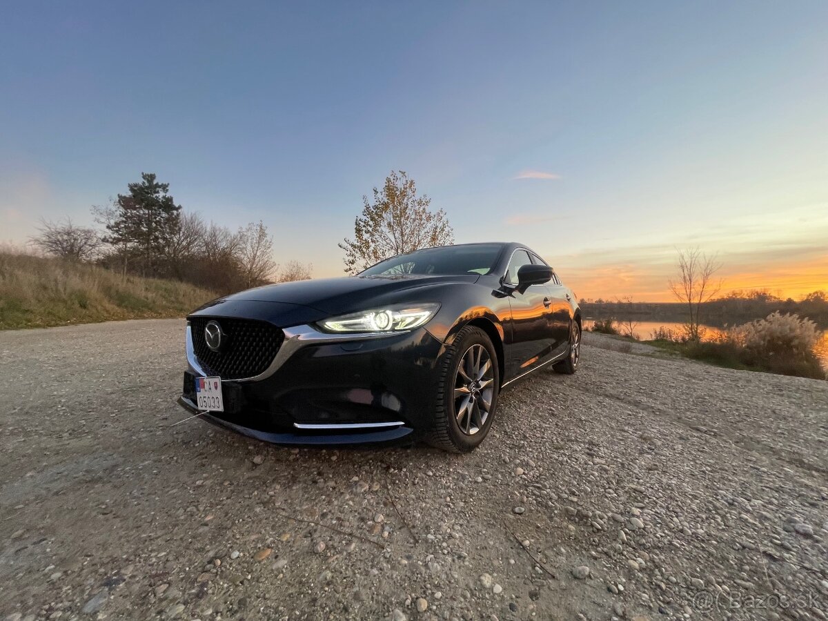 Mazda 6, 2023, 27100km, Dph, Sedan 121kw, - 2