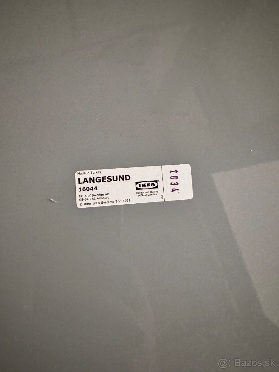 Zrkadlo IKEA, priemer: 80 cm - 2