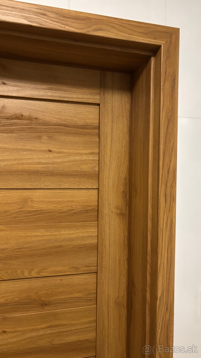 Interiérová zárubňa 70 pravá - 2