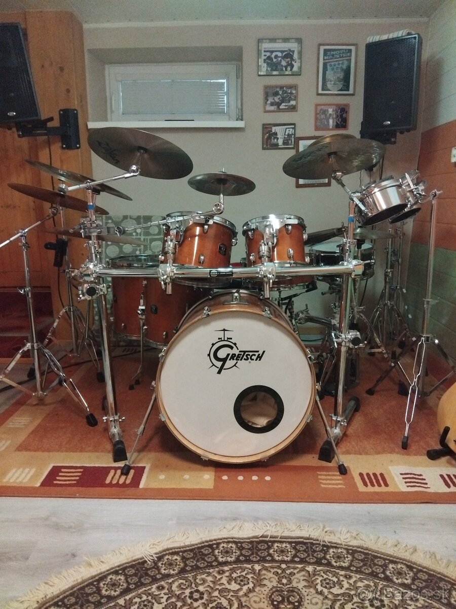 Gretsch bicie - 2