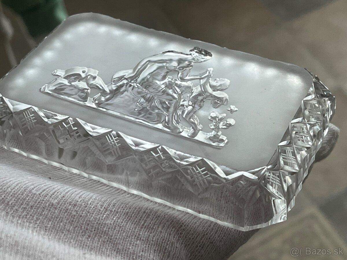 Amor a princezná psyché - Hoffmann - 2