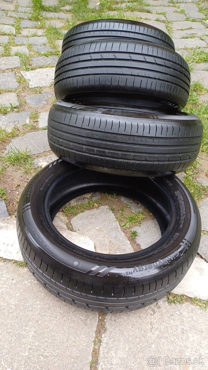205/55 R17 nove letne - 2