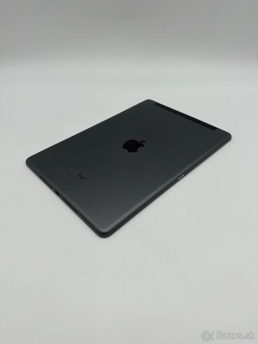 iPad 10.2" 9th Generation 64GB Cellular Space Gray + ZÁRUKA - 2