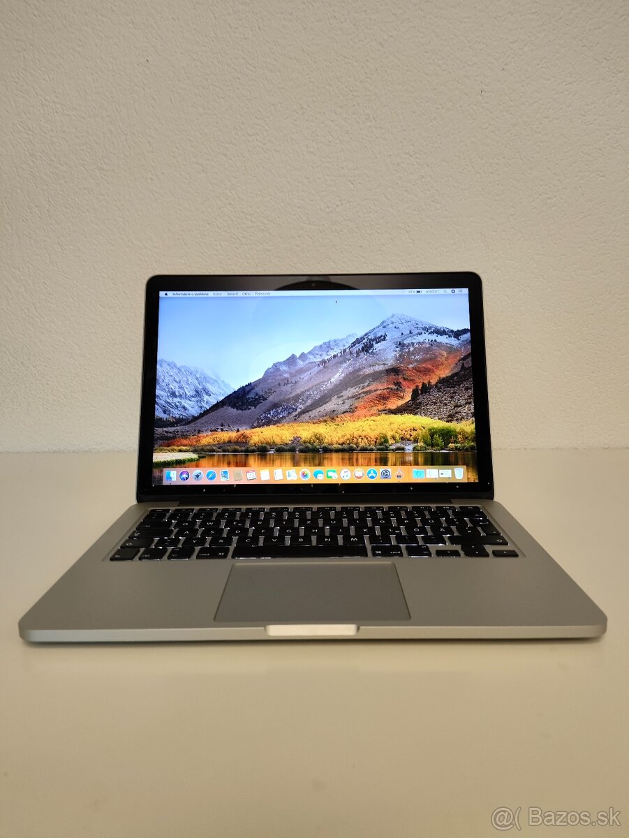 MacBook Pro 2014 A1502 i5 | 4GB | 128GB - 2