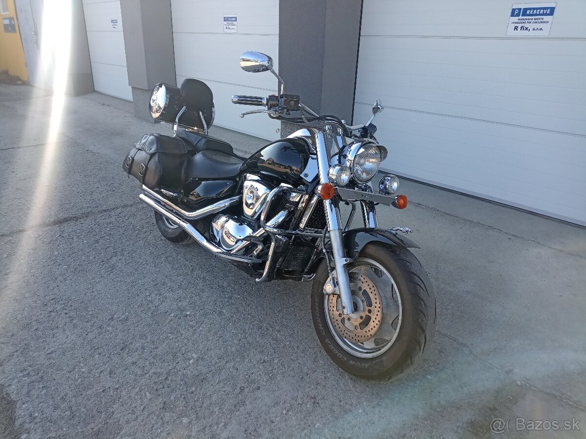 Suzuki VL1500 Intruder/2004 - 2