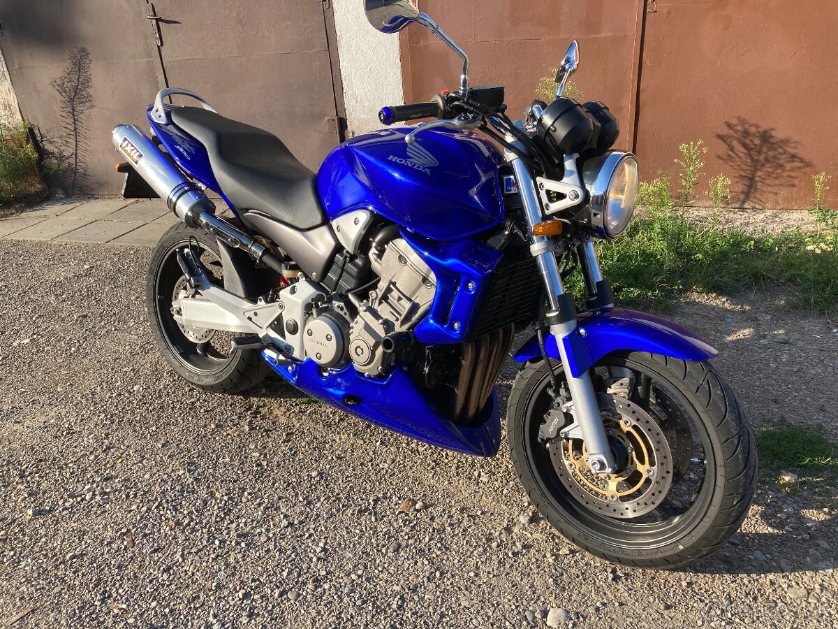 Honda Hornet 900 - 2