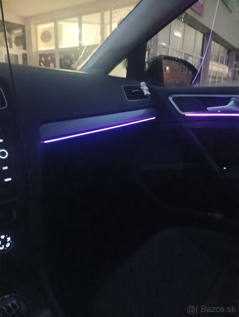 Vw golf variant 7 - 2