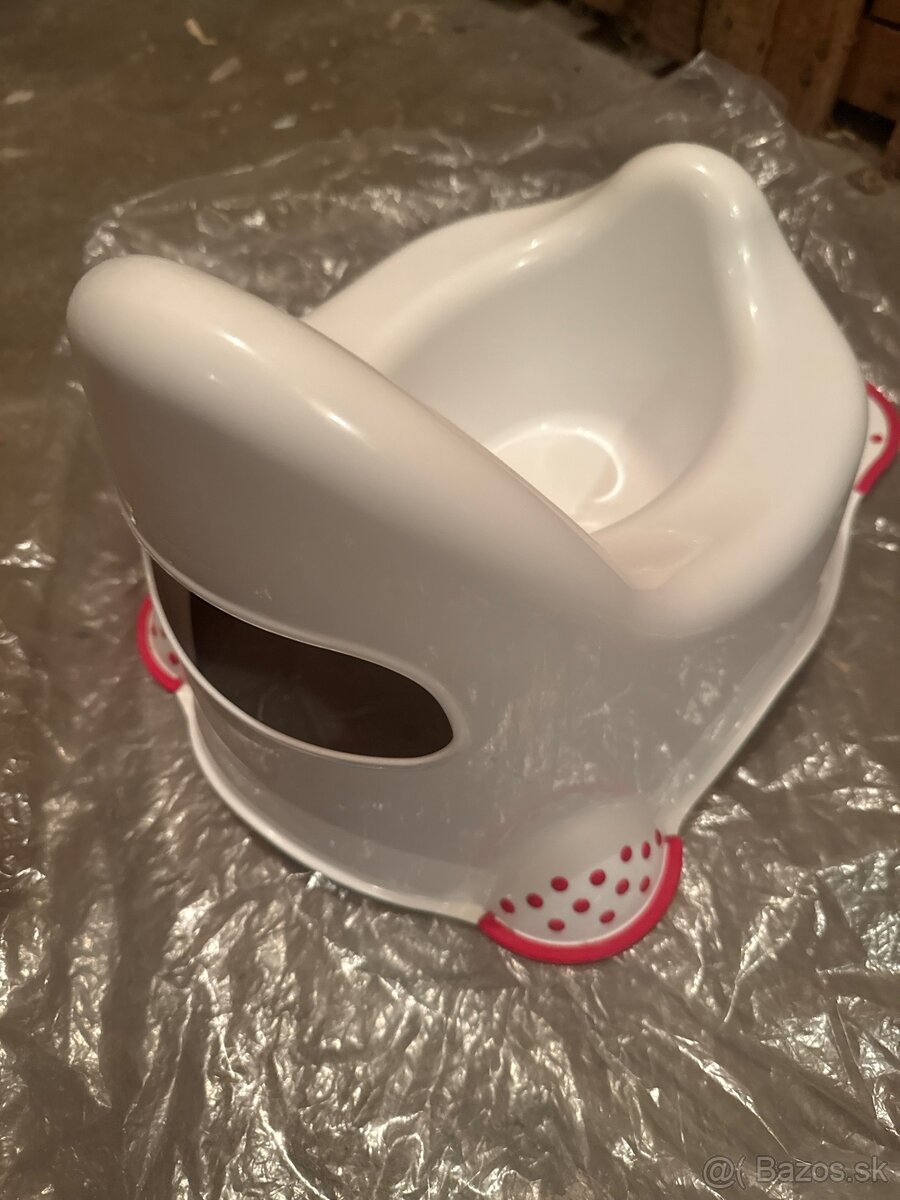 Sedák na wc + malý nočník spolu 5€ - 2