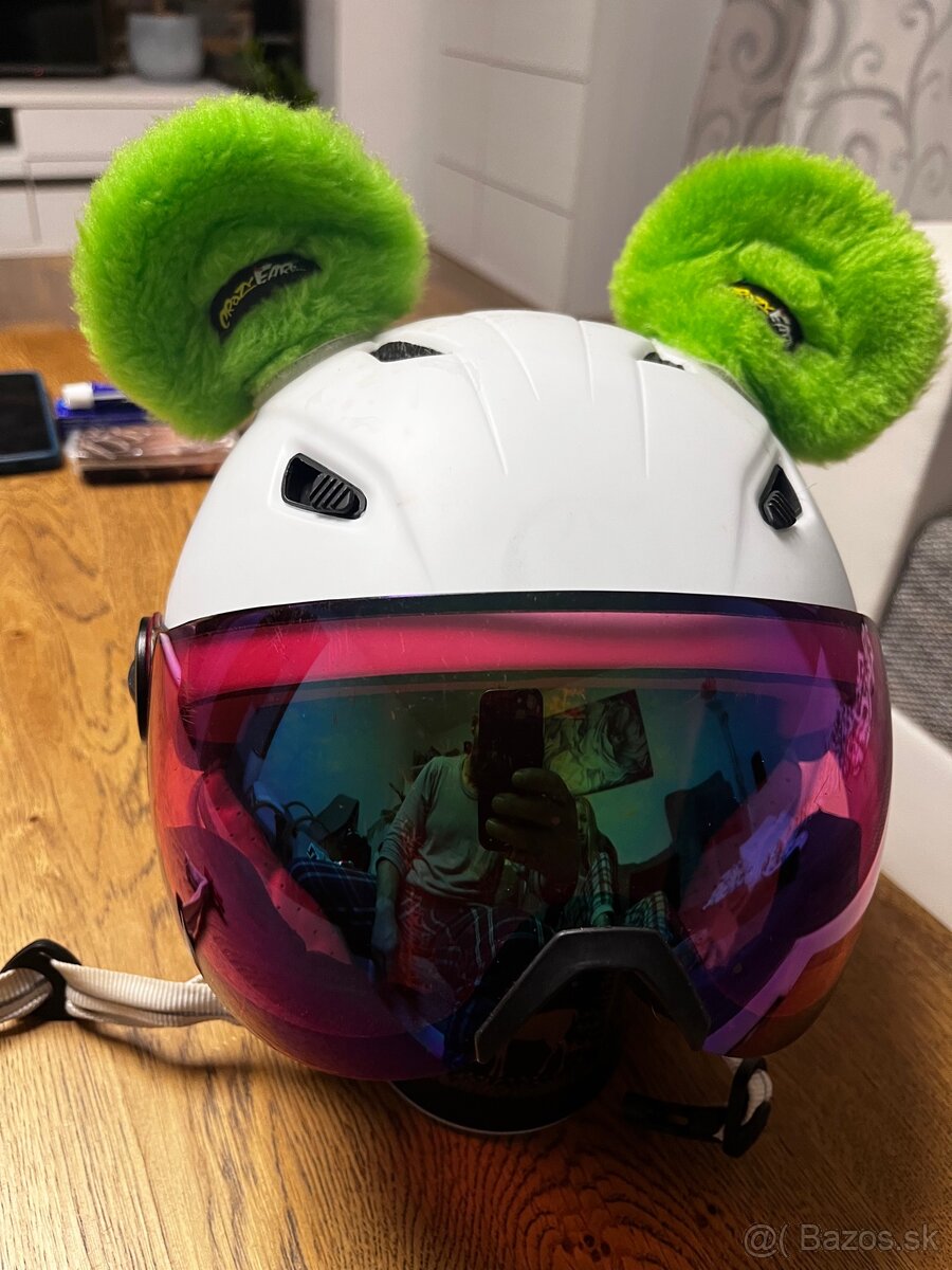 Lyžiarska prilba arcore mirrage - 2