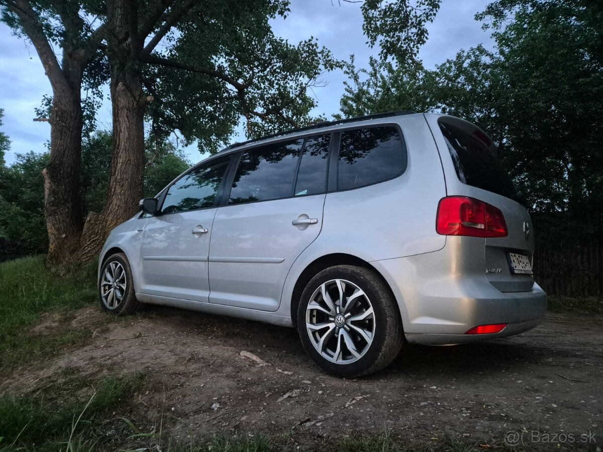 Vw Touran - 2