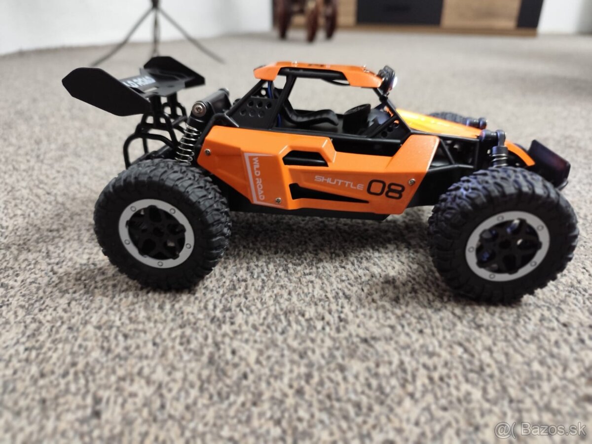 Auto rýchle 20km/h na ovladanie - 2