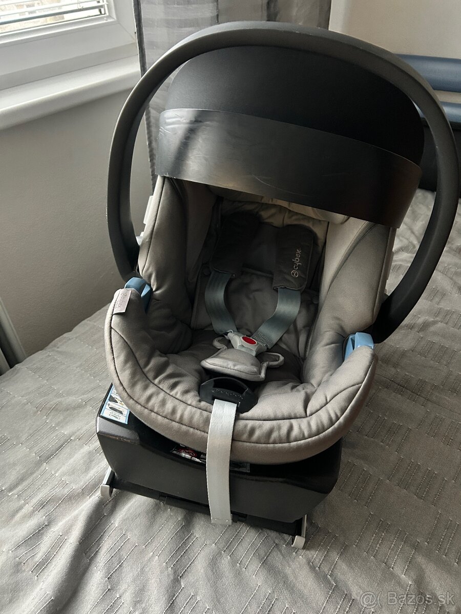 Detská autosedačka/vajíčko Cybex Gold - 2