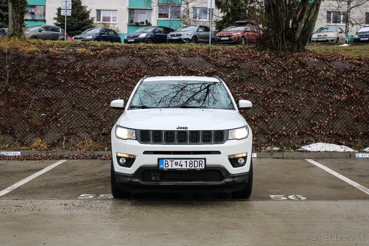 Jeep Compass 1.3 TURBO Night Eagle - 2