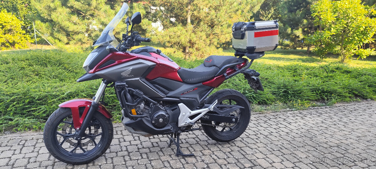 HONDA NC750X DCT r. 2020 - 2