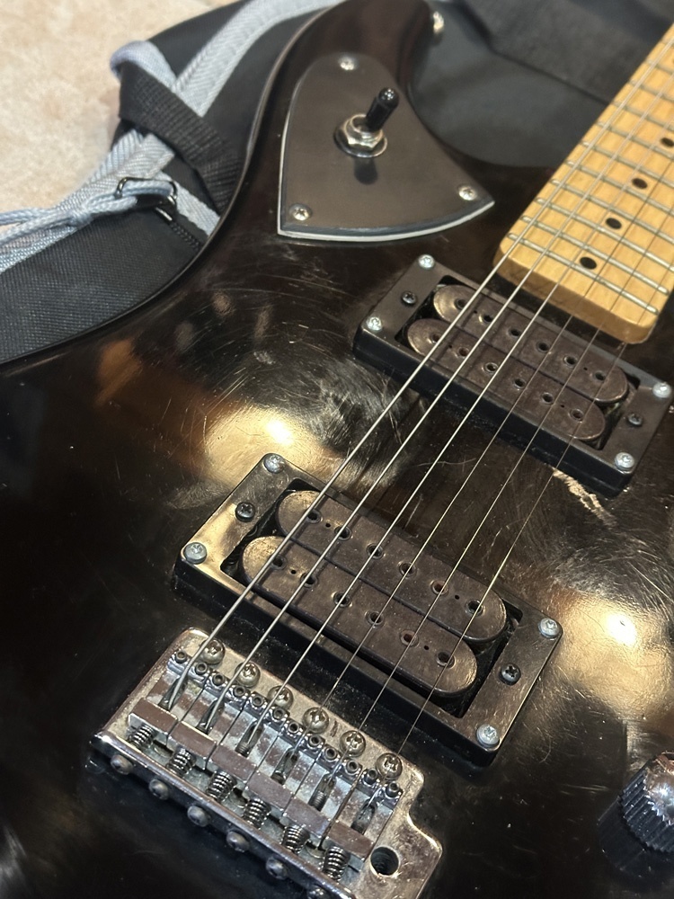 Gitara Big sound strat - 2