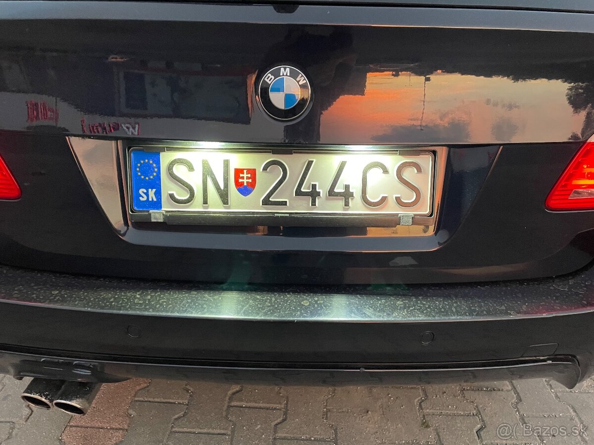 BMW Led osvetlenia ŠPZ e46 e39 e81 e87 e90 e91 e60 e61 e70 - 2