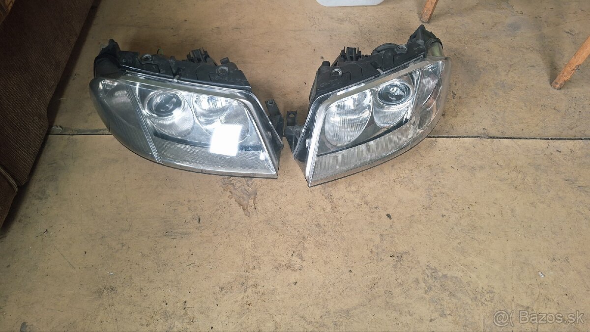 Svetlá passat b5,5 - 2