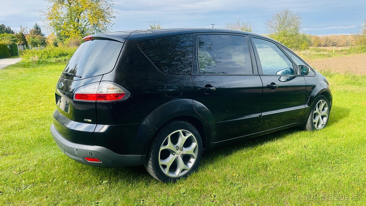 Ford S-Max 2.0 TDCI - 2