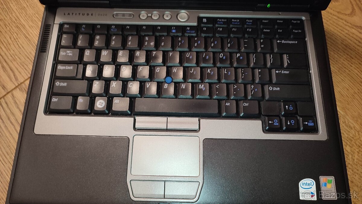 Dell Latitude D620 14" - 2