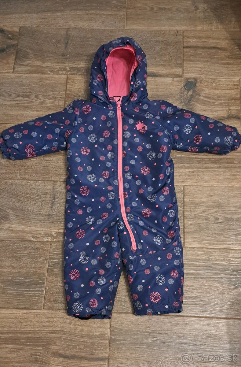 Dievcenske zimne overaly - 2