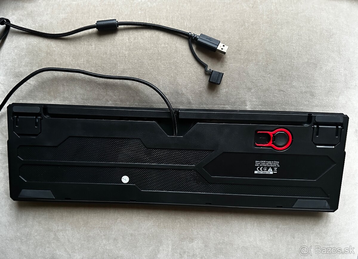 Gaming klávesnica - 2