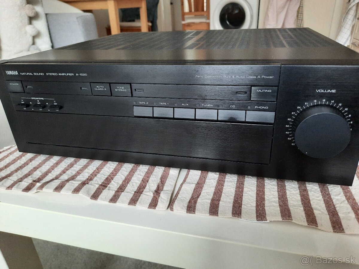 YAMAHA A-1020 - 2