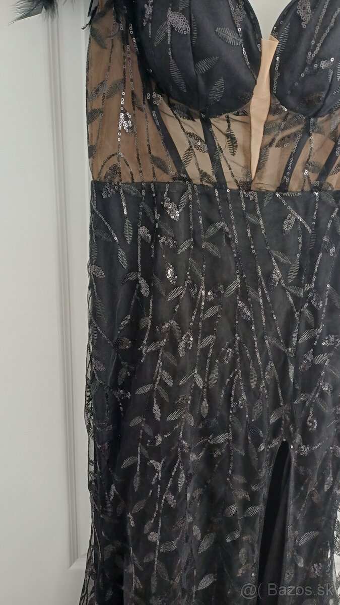 Spoločenské šaty Shein - 2