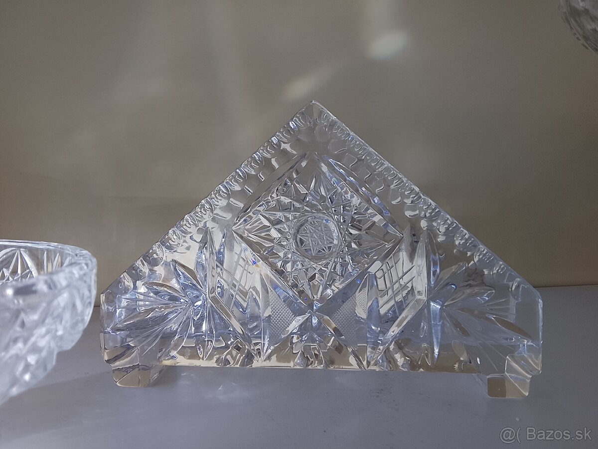 Porcelak krystal keramika - 2