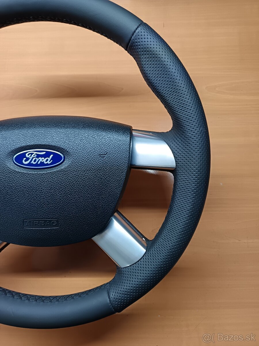 Predám volant Ford Focus mk2 + airbag - 2