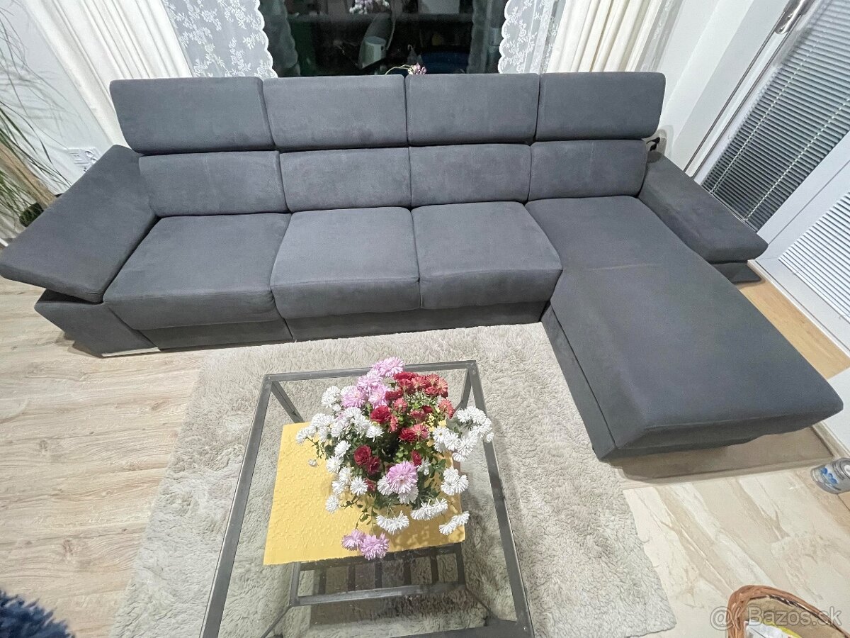 Predám gauč - 2