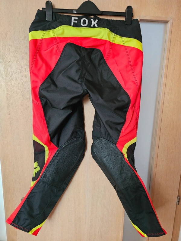 Mx nohavice Fox 180 Ballast - M (32) - 2