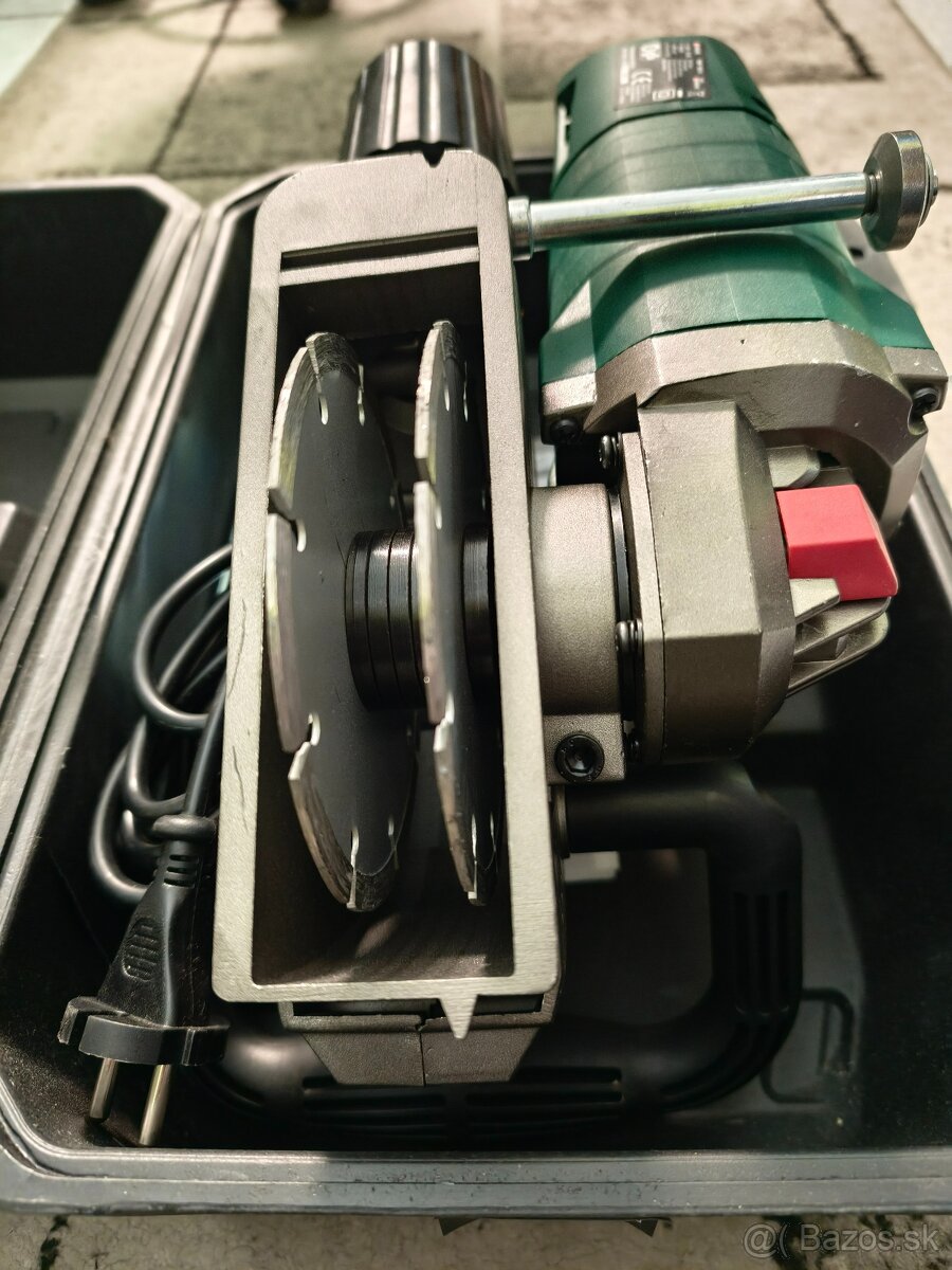 Predám frézu PARKSIDE PMNF 1500 A1 - 2